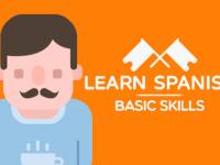 Learn Spanish Basic Skills