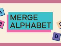 Merge Alphabet